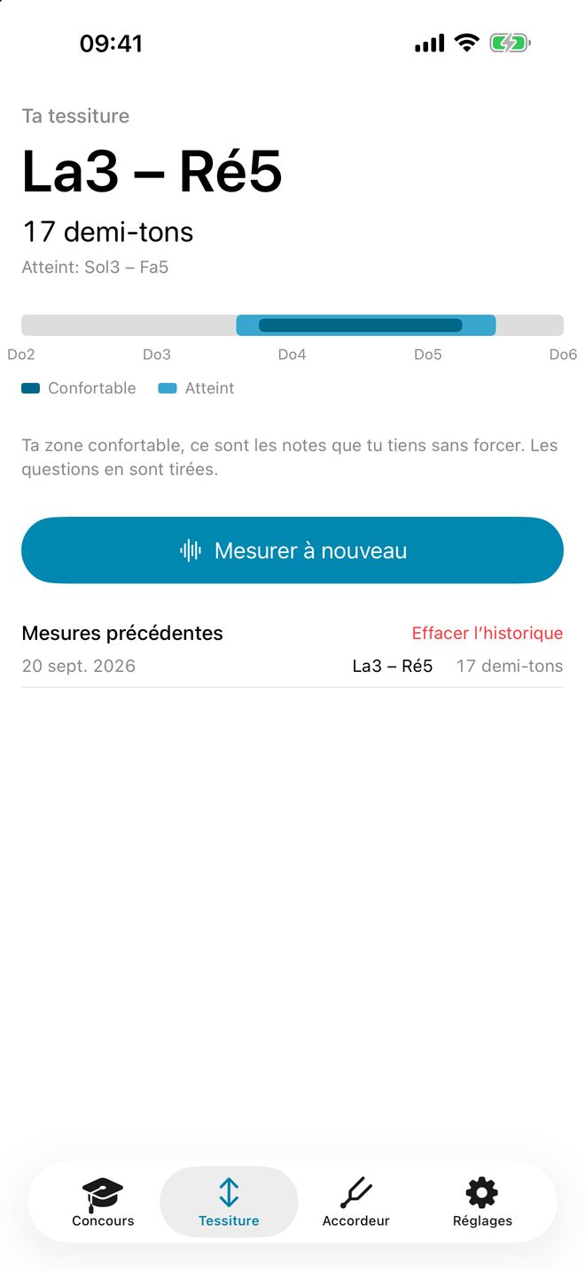 Ta tessiture